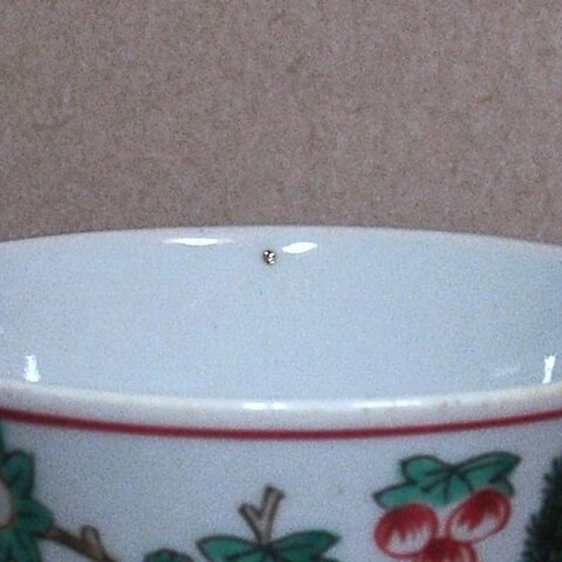 初代川瀬竹春作 赤絵 小鉢 共箱 古物。 | STORESショップARIKA