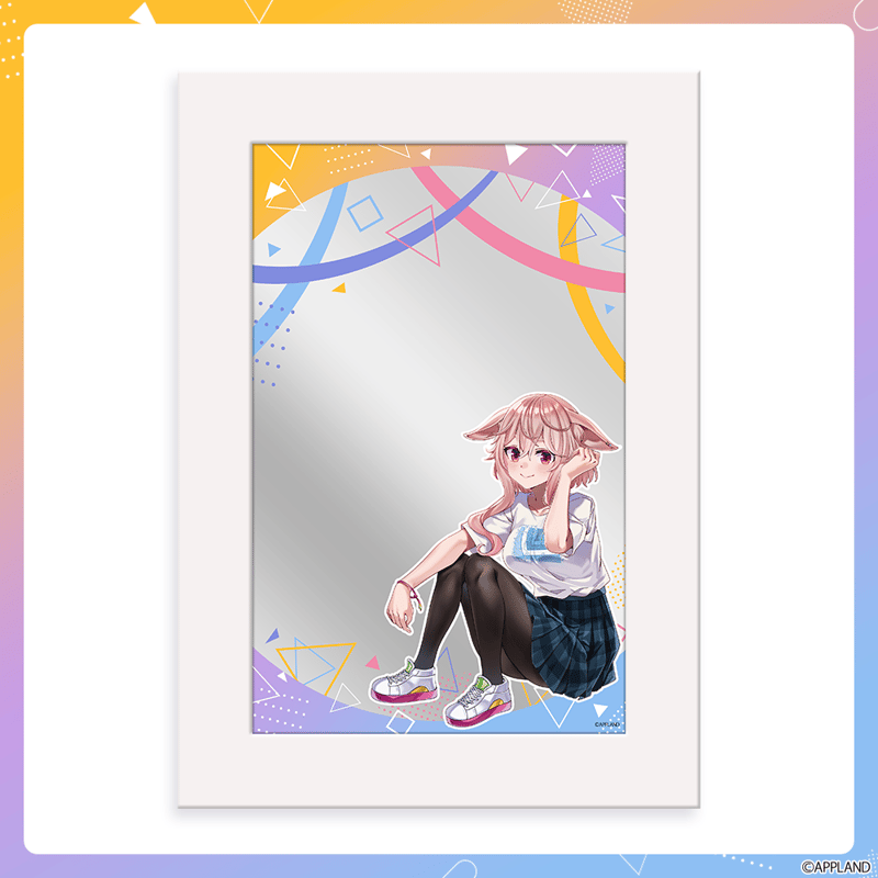 はんぱない文化祭2025】アクリルミラープレート | APPLAND OFFICIAL SHOP