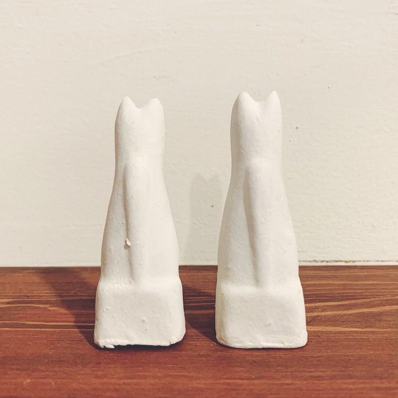 今戸人形の『鉄砲狐』 | 象々の郷土玩具