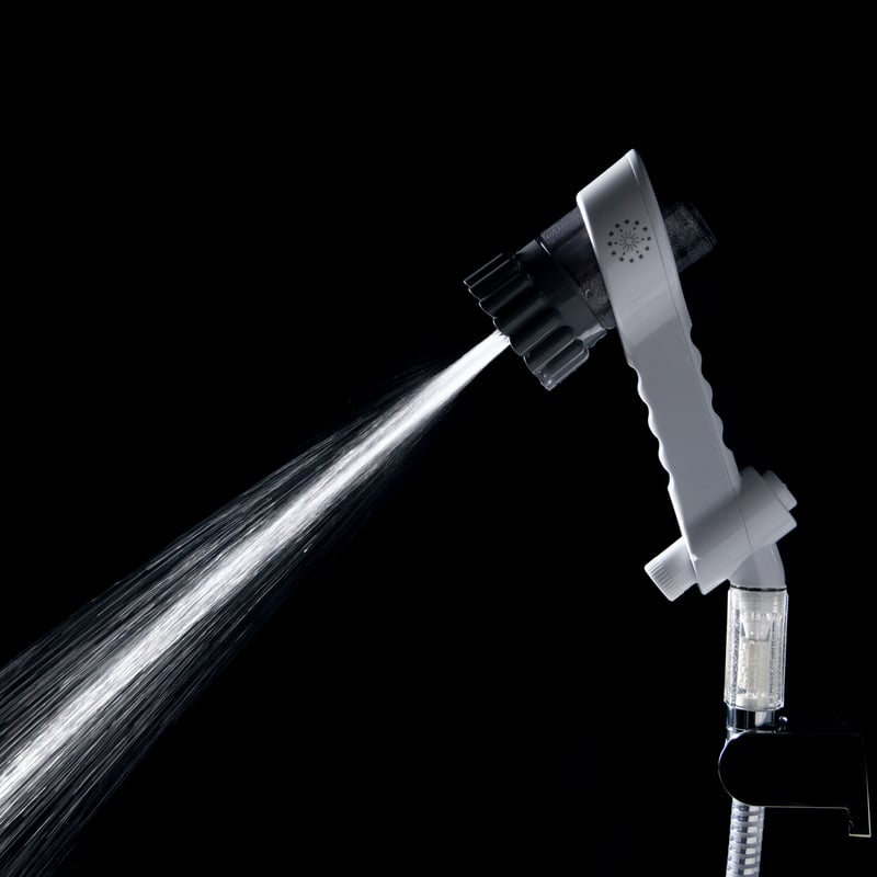 ウルトラファインバブル生成シャワーヘッド『ミラブルzero』 | mirable