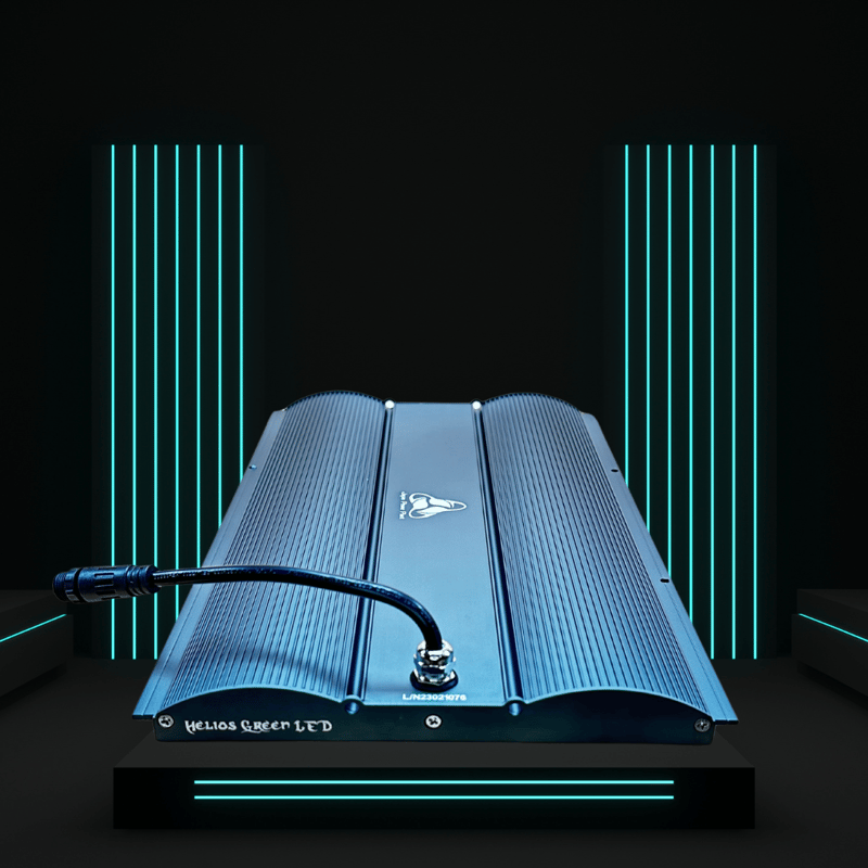 Helios Green LED PRO 植物育成LEDライト HGP-101 | S&