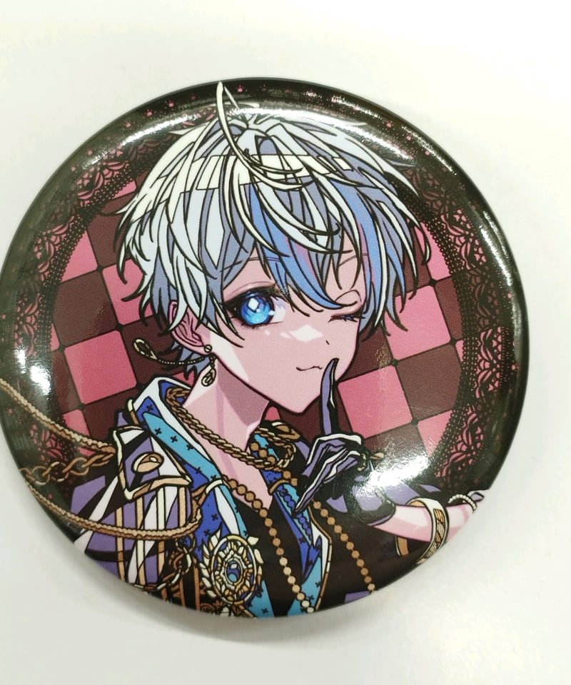 シクフォニ 雨乃こさめシクフォニランダム缶バッジ 第2弾 缶バッジ（6