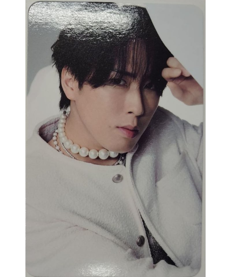 単品】 「Snow Man 1st POP-UP」 フォトカード A 宮舘涼太 | K-BO