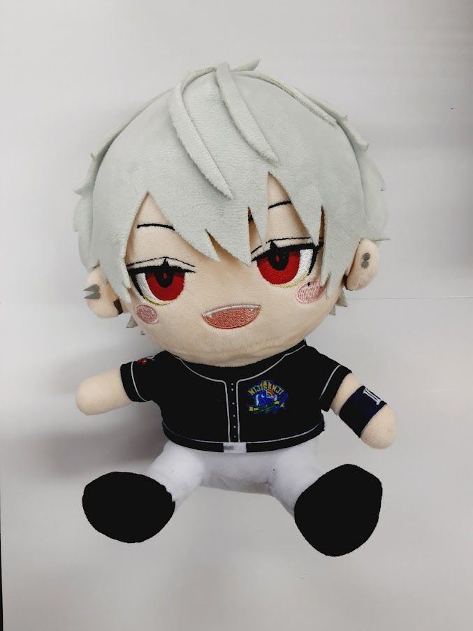 イタミ有】にじさんじ 葛葉 パ・リーグ6球団×にじさんじ おすわり