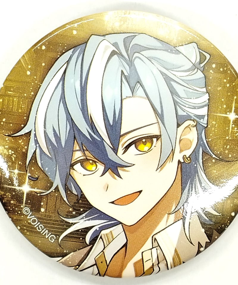 しゃるろ クロノヴァ ランダム缶バッジ 2025年 お正月ver.(Luxury