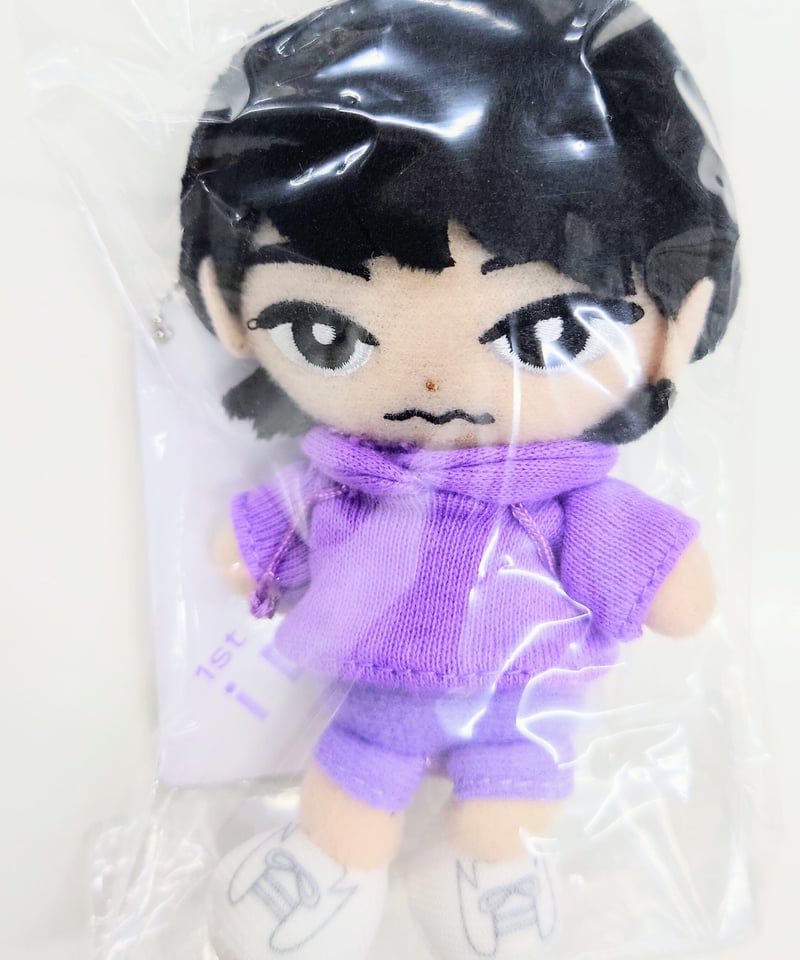 Snow Man すのチルぶら下がりシリーズ （ぬいぐるみ ver. ） ◇ 深澤