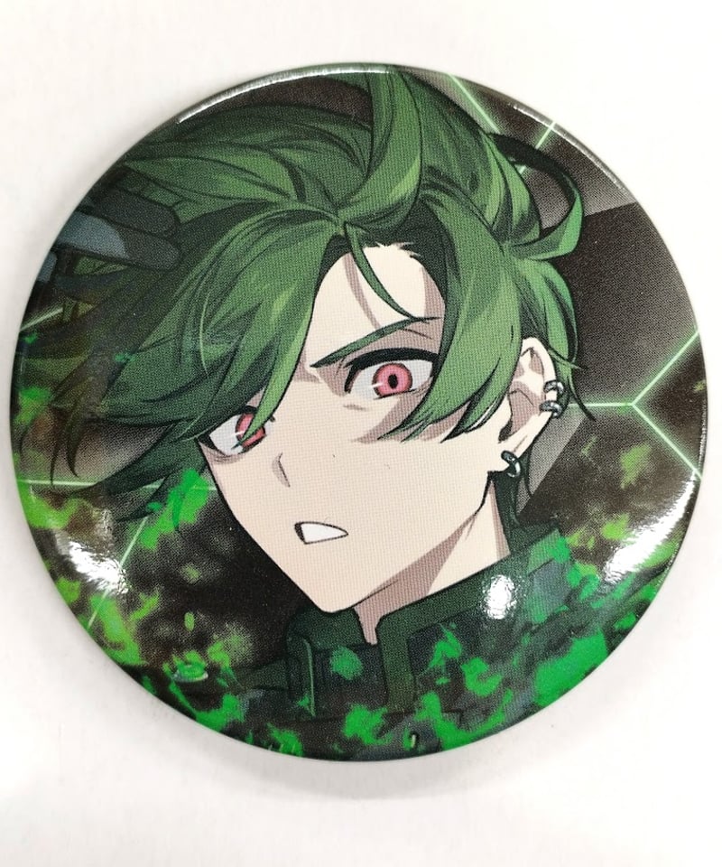 シクフォニ すち シクフォニランダム缶バッジ 第6弾缶バッジ(Desperate