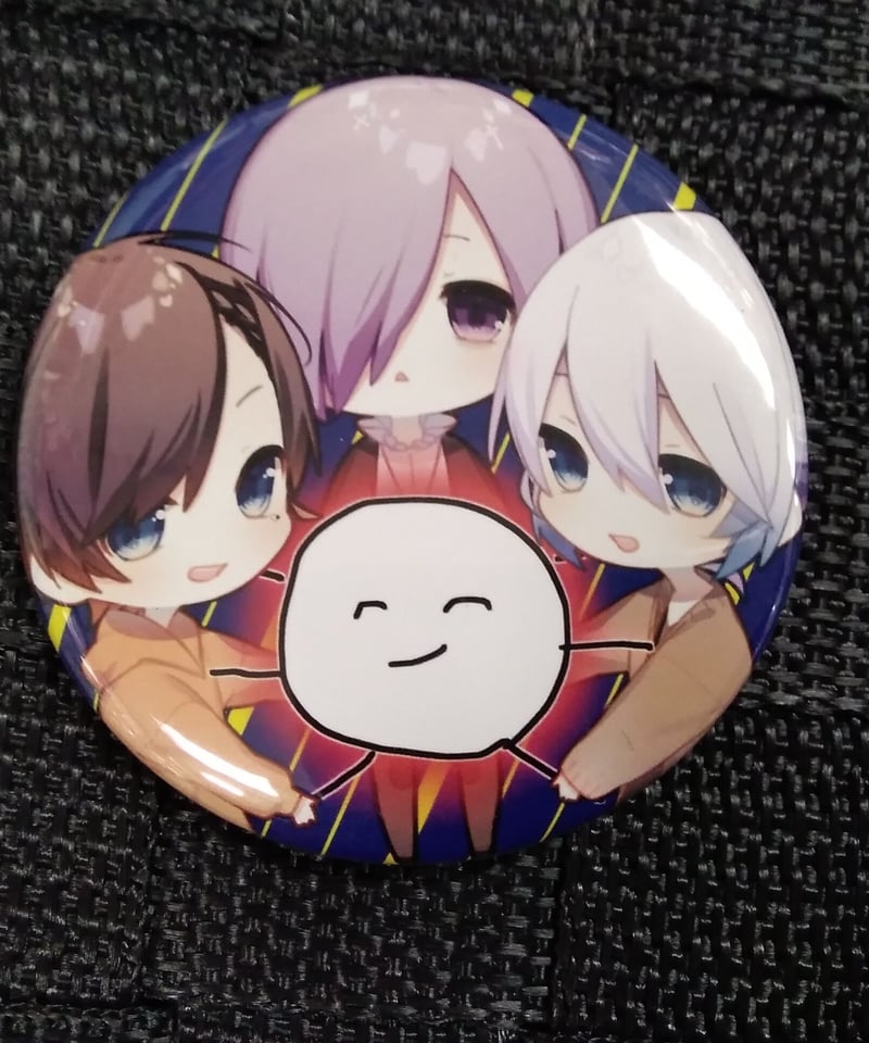 ゆきむら。缶バッジ (夜遊部) | K-BOOKS K-POP館 アイドル館 動画館