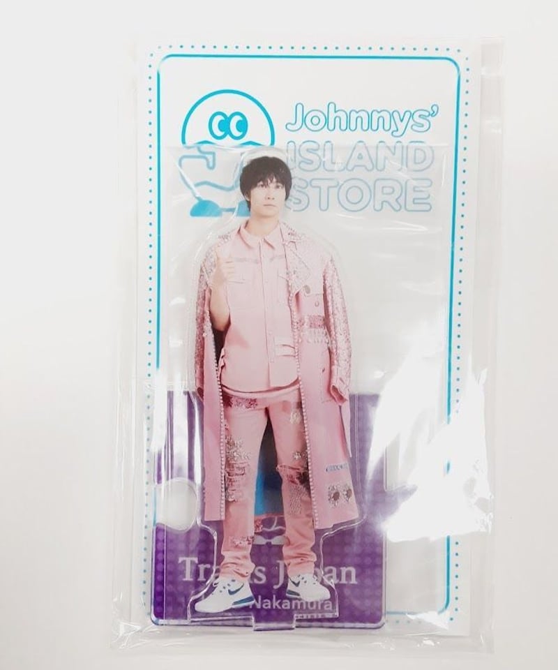 未開封】Travis Japan アクリルスタンド'20夏 中村海人 | K-BOOKS