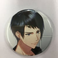 イタミ有】Collar×Malice 白石景之 缶バッジ | K-BOOKS 池袋 2次元グ