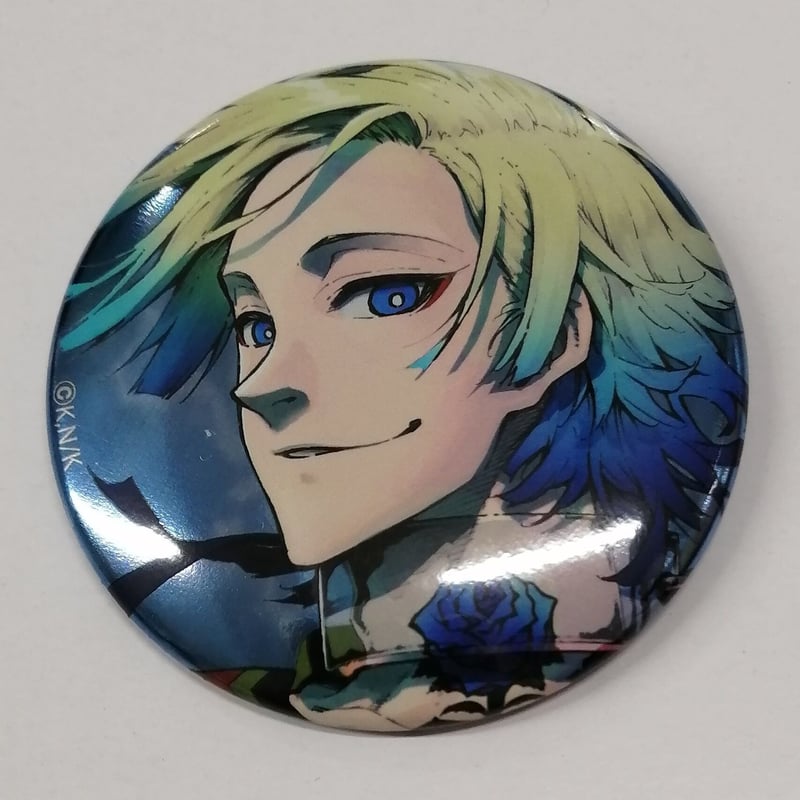 ブルーロック トレーディング 推しキャラバッジコレクション