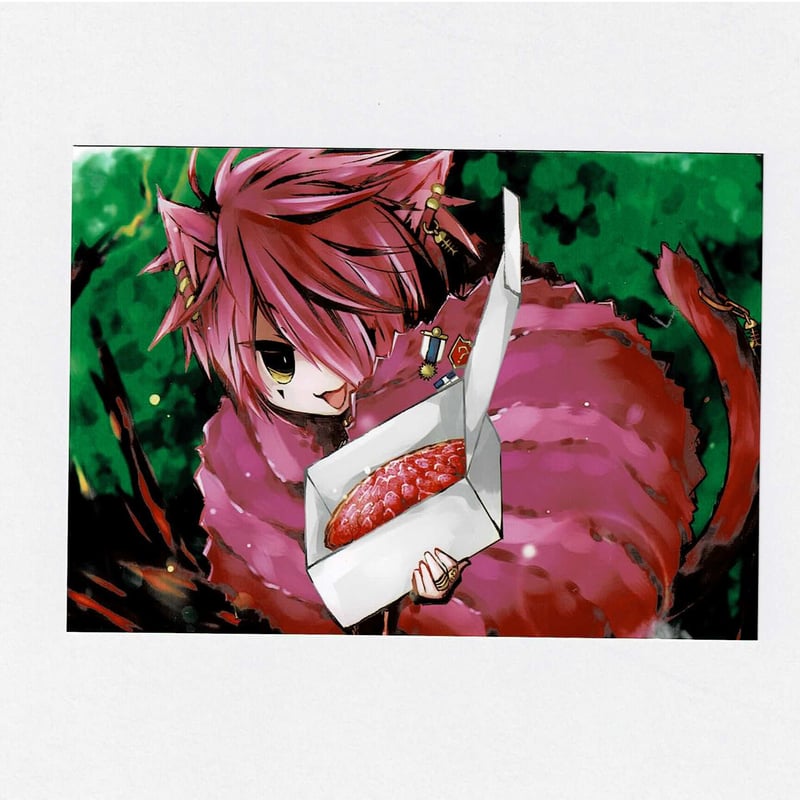 ハートの国のアリス ボリス ブロマイド | K-BOOKS 池袋 2次元グッズ通販