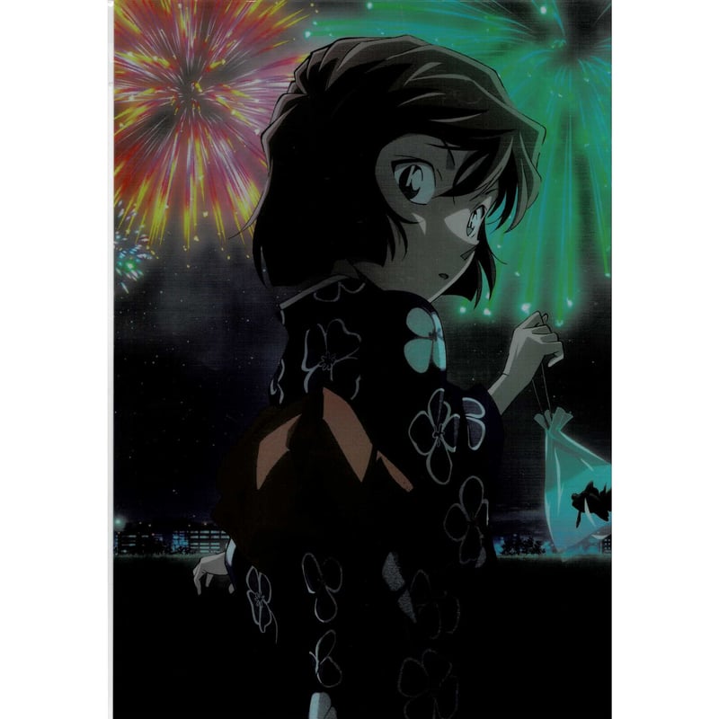 名探偵コナン灰原哀名探偵コナン グラビアコレクションSummer | K