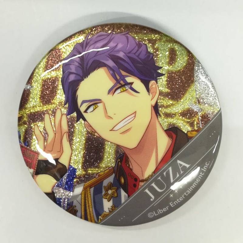 A3! 兵頭十座 キャラバッジコレクション 満開 Party（開花後） | K