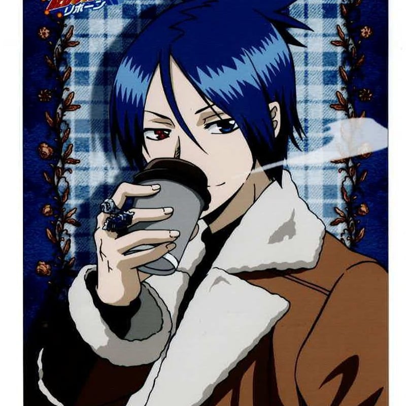 家庭教師ヒットマンREBORN! 生ブロマイド 六道 骸 | K-BOOKS 池袋 2