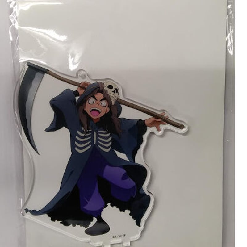 忍たま乱太郎 竹谷八左ヱ門 BIGアクリルスタンドキーホルダー