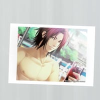 プロジェクトセカイ 日野森志歩 プロセカ グリッター缶バッジ イベント