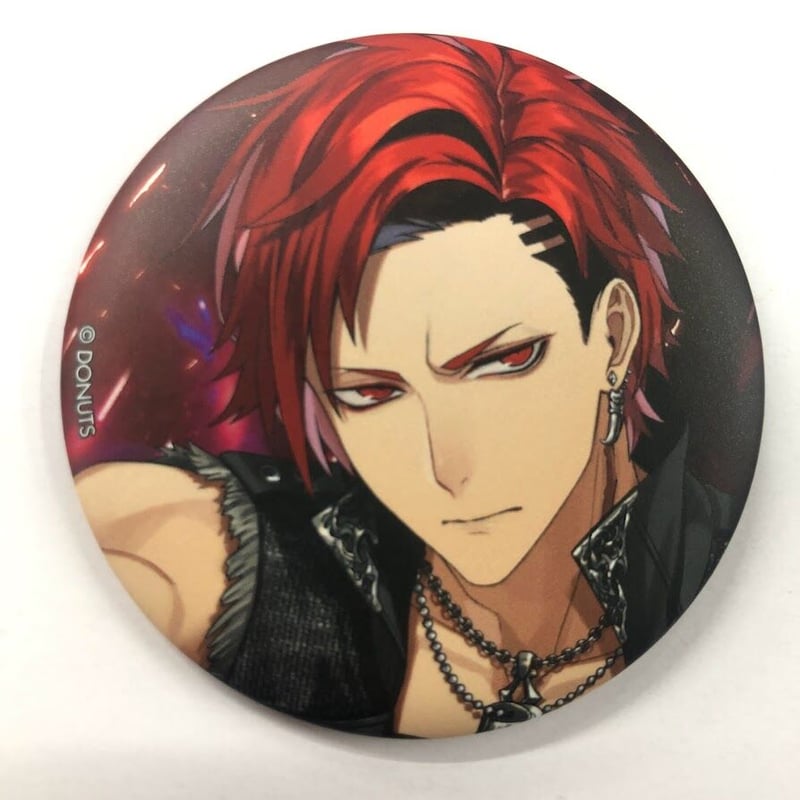 ブラックスター 黒曜 57mm缶バッジ メドレーver. | K-BOOKS 池袋 2