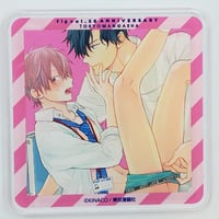 ゆずしを 『ミツキくんちょっと待って!』「petit gateau展2023