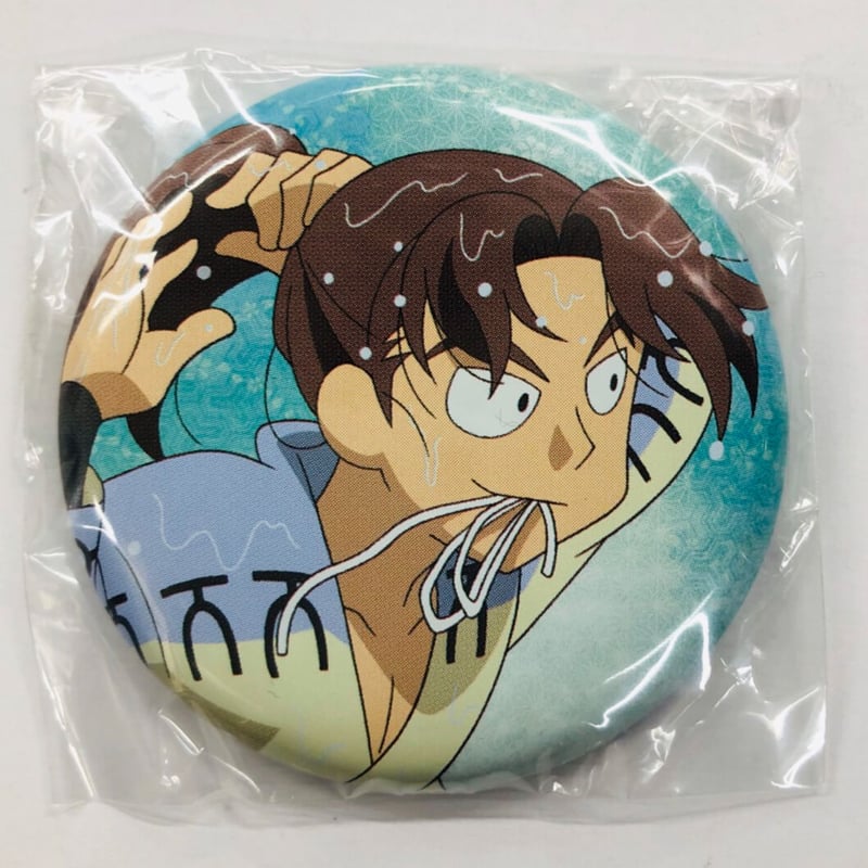 忍たま乱太郎 アニカプ 缶バッジ 山田利吉 | K-BOOKS 池袋 2次元