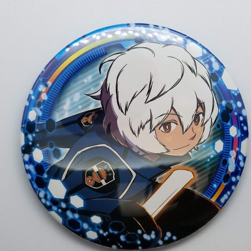 ワールドトリガー 空閑 遊真 コレクション缶バッジ第2弾 | K-BOOKS