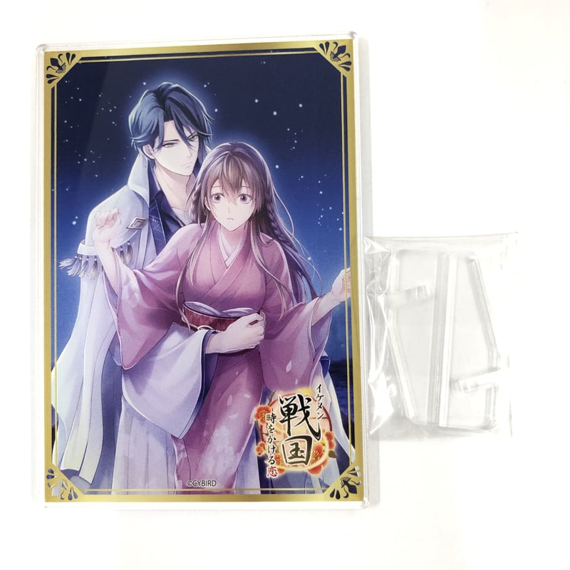 イケメン戦国 帰蝶 アクリルパネル | K-BOOKS 池袋 2次元グッズ通販