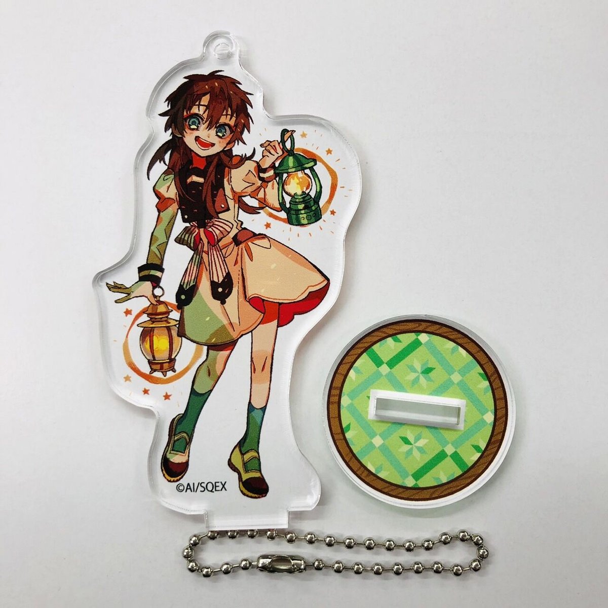 地縛少年花子くん 四島メイ アクリルスタンドキーホルダー ランタン