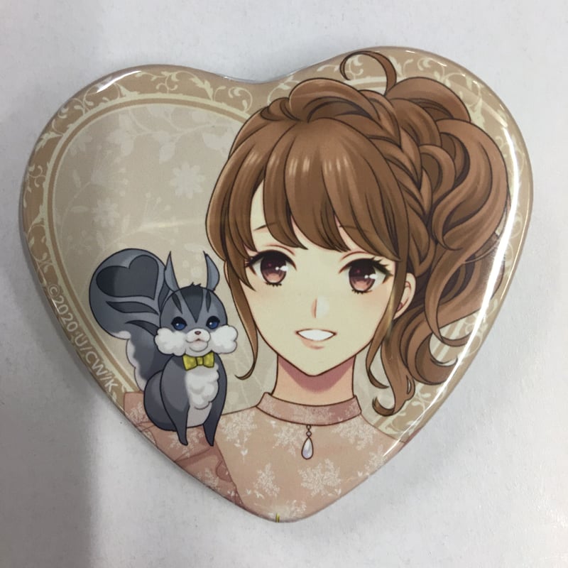 イタミ有】BROTHERS CONFLICT 朝日奈絵麻 缶バッジ | K-BOOKS 池袋