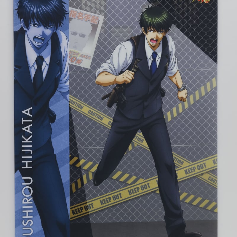 銀魂 土方 十四郎 タペストリー | K-BOOKS 池袋 2次元グッズ通販