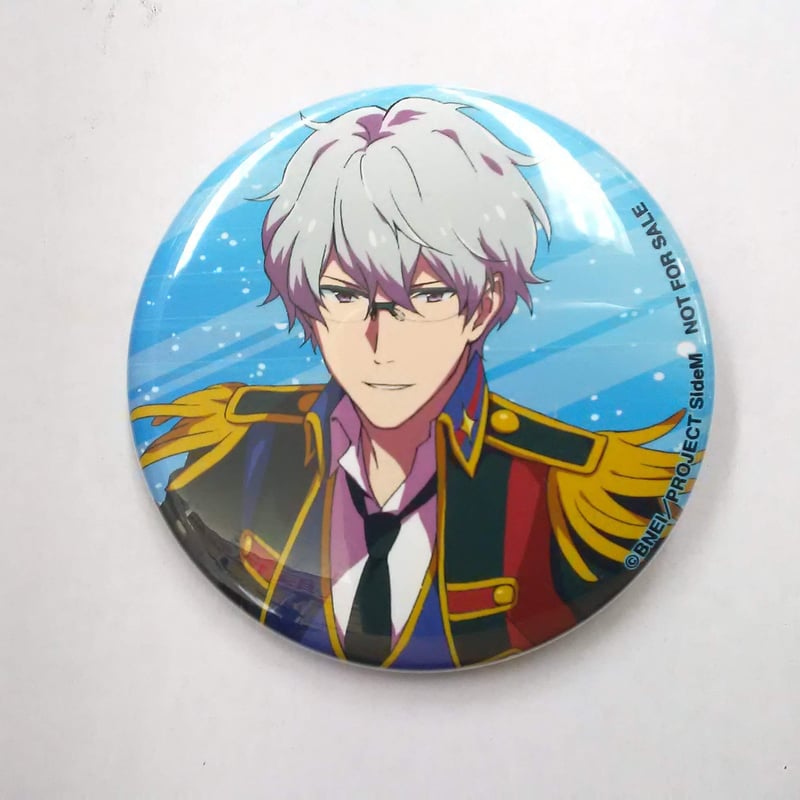 アイドルマスターSideM硲道夫Five-St@r Party限定円盤購入特典缶バッジ