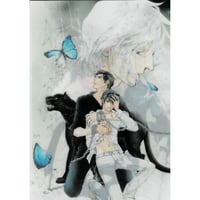 はらだ 『ハッピークソライフ』 Qpa Expo 2025 ヴァニラ画廊