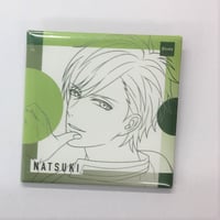 あべ美幸『SUPER LOVERS』 カラオケの鉄人 コースター 晴 零【BLグッズ