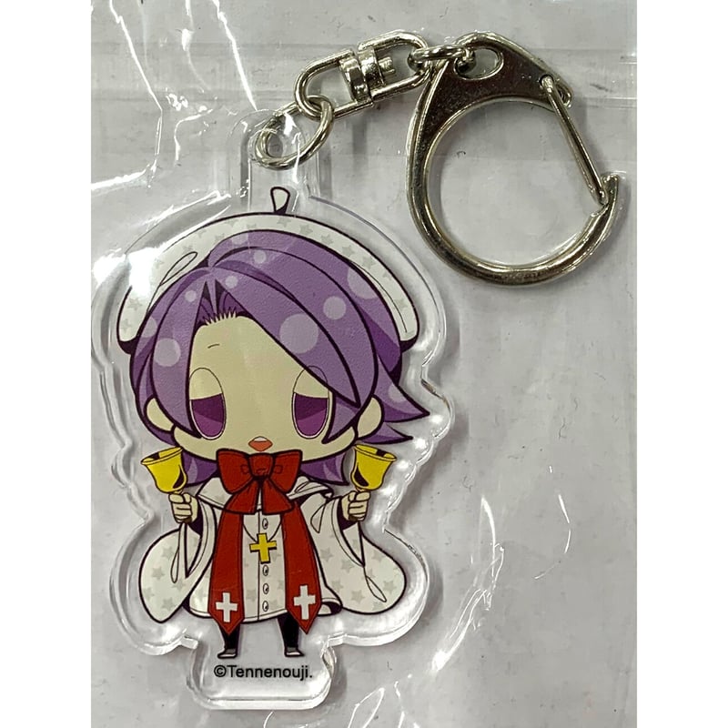 ラッキードッグ1 』シーガル特典 アクリルキーホルダー ジュリオ 【BL