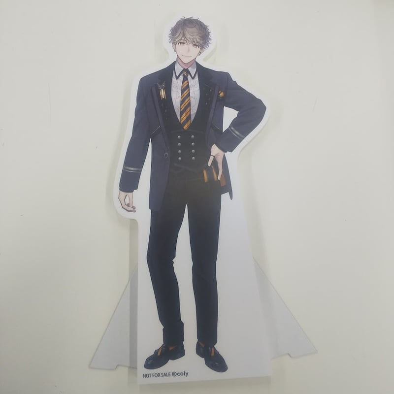 ブレイクマイケース 樋宮明星 ミニスタンディパネル | K-BOOKS 池袋 2