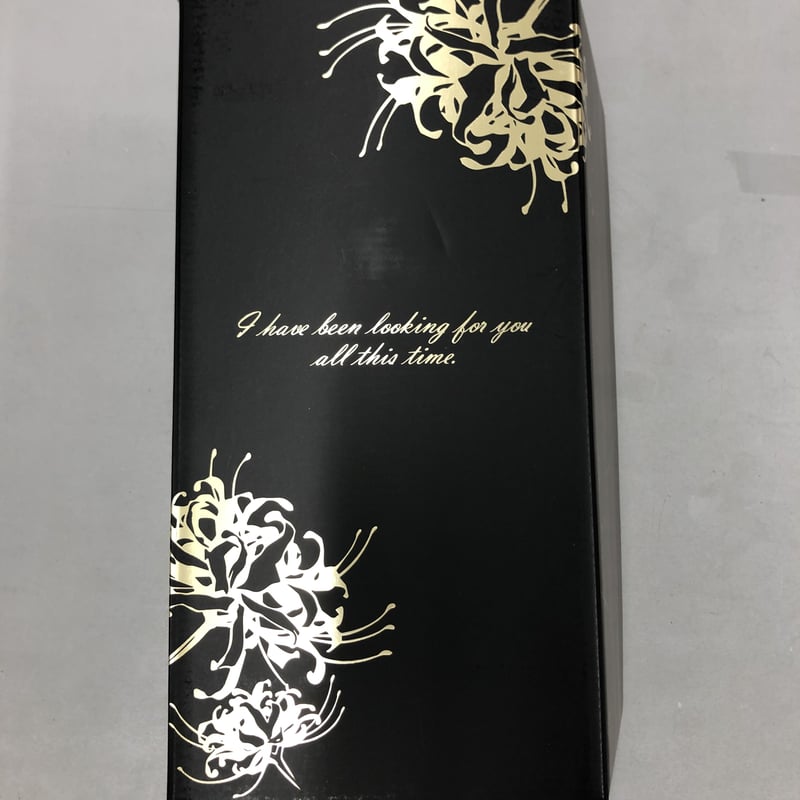 ○【袋、外箱イタミ有】囚われのパルマ チアキ メモリアルグッズ