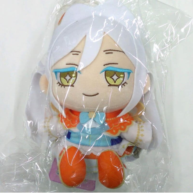 キラッとプリ☆チャン おすわりぬいぐるみ ソルル | K-BOOKS 池袋 2