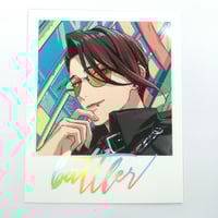 ブレイクマイケース 節見静 缶バッジ AGF2023 | K-BOOKS 池袋 2次元