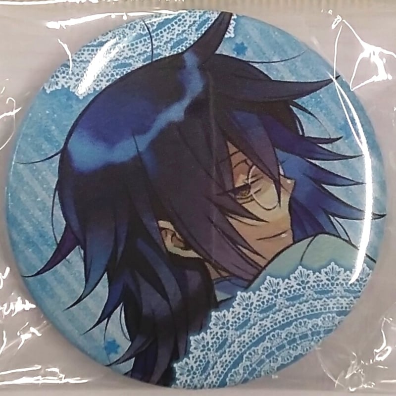 望月淳 『PandoraHearts』 缶バッジ リーオ | K-BOOKS 池袋 2次元