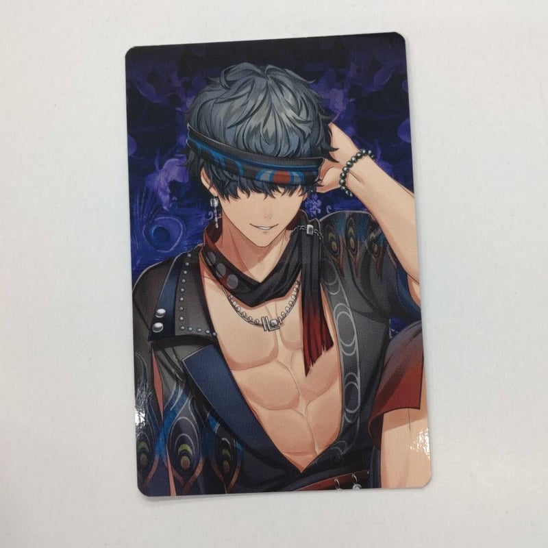 ブラックスター 4th anniversary ビジュアルフォトカード メドレーver