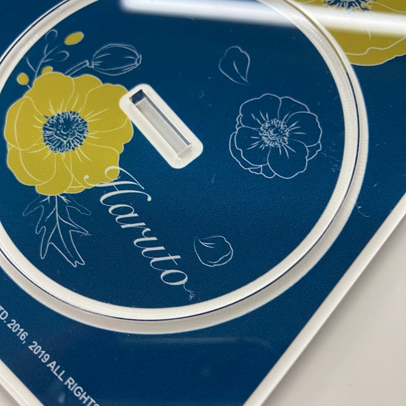 イタミ有】囚われのパルマ ハルト アクリルスタンド | K-BOOKS 池袋 2