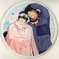 夏野寛子 『25時、赤坂で 4』 とらのあな イラストカード 【BLグッズ