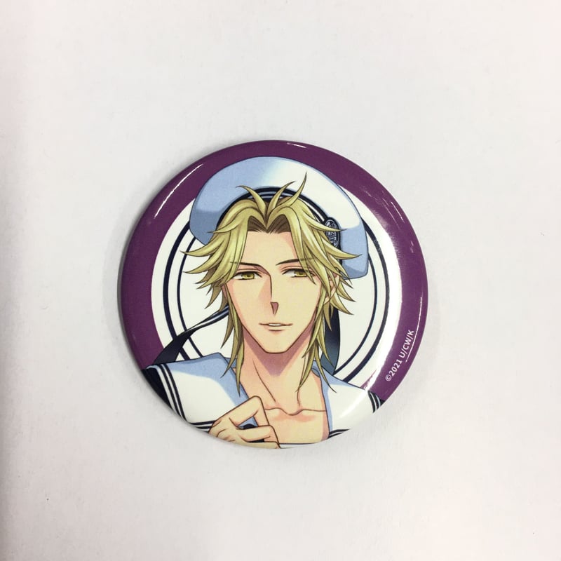 BROTHERS CONFLICT 朝日奈要 缶バッジ | K-BOOKS 池袋 2次元グッズ通販