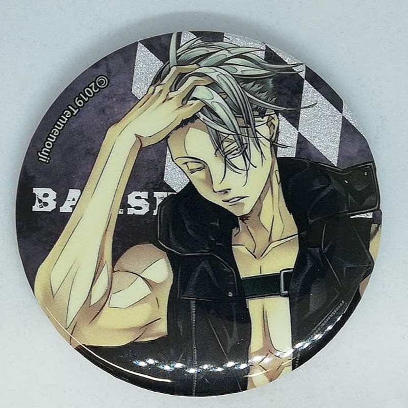 ラッキードッグ1』缶バッジ バクシー【BLグッズ】 | K-BOOKS 池袋 2