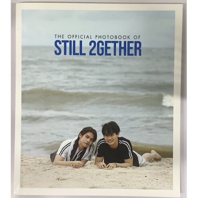 傷み有り】タイBL 『still 2gether』 DVD BOX【BLグッズ】 | K-B