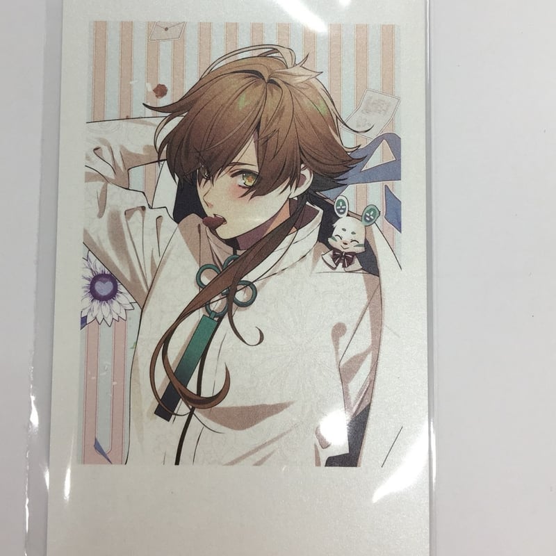 イタミ有】オランピアソワレ 天草四郎時貞 フォトカード | K-BOOKS