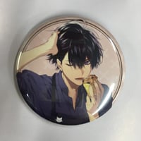 黒子のバスケ 火神 大我 缶バッジ 応援団Ver. | K-BOOKS 池袋 2次元