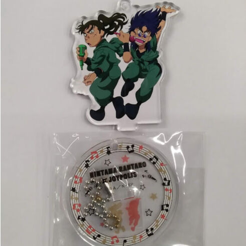 忍たま乱太郎 中在家長次＆七松小平太 ジョイポリス アクリルスタンド