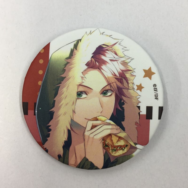 Sympathy Kiss 五月女光基 缶バッジ | K-BOOKS 池袋 2次元グッズ通販