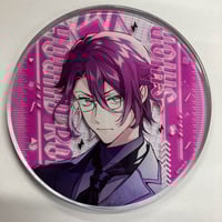 ディアヴォーカリスト モモチ 缶バッジ ホロ | K-BOOKS 池袋 2次元