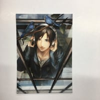 ブルーロック 凪 誠士郎 複製ブルーロックコースター | K-BOOKS 池袋